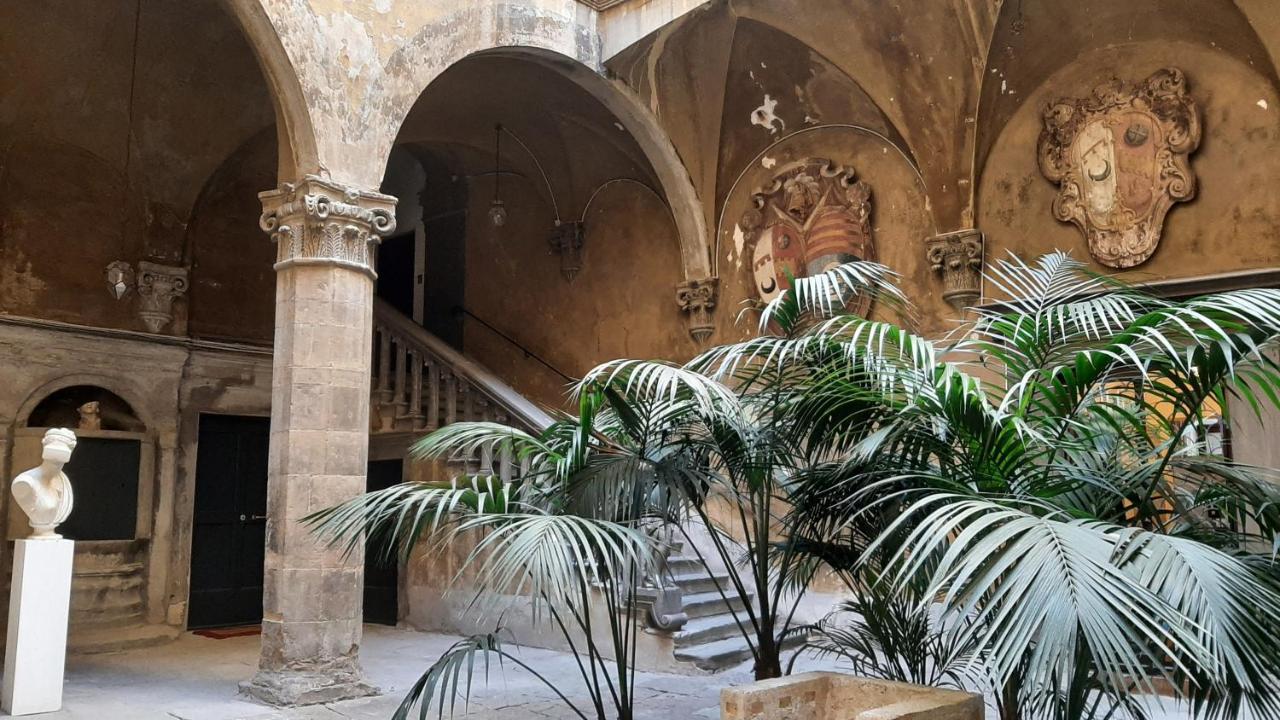 Apartamento Palazzo Larioni Dei Bardi Florencia Exterior foto