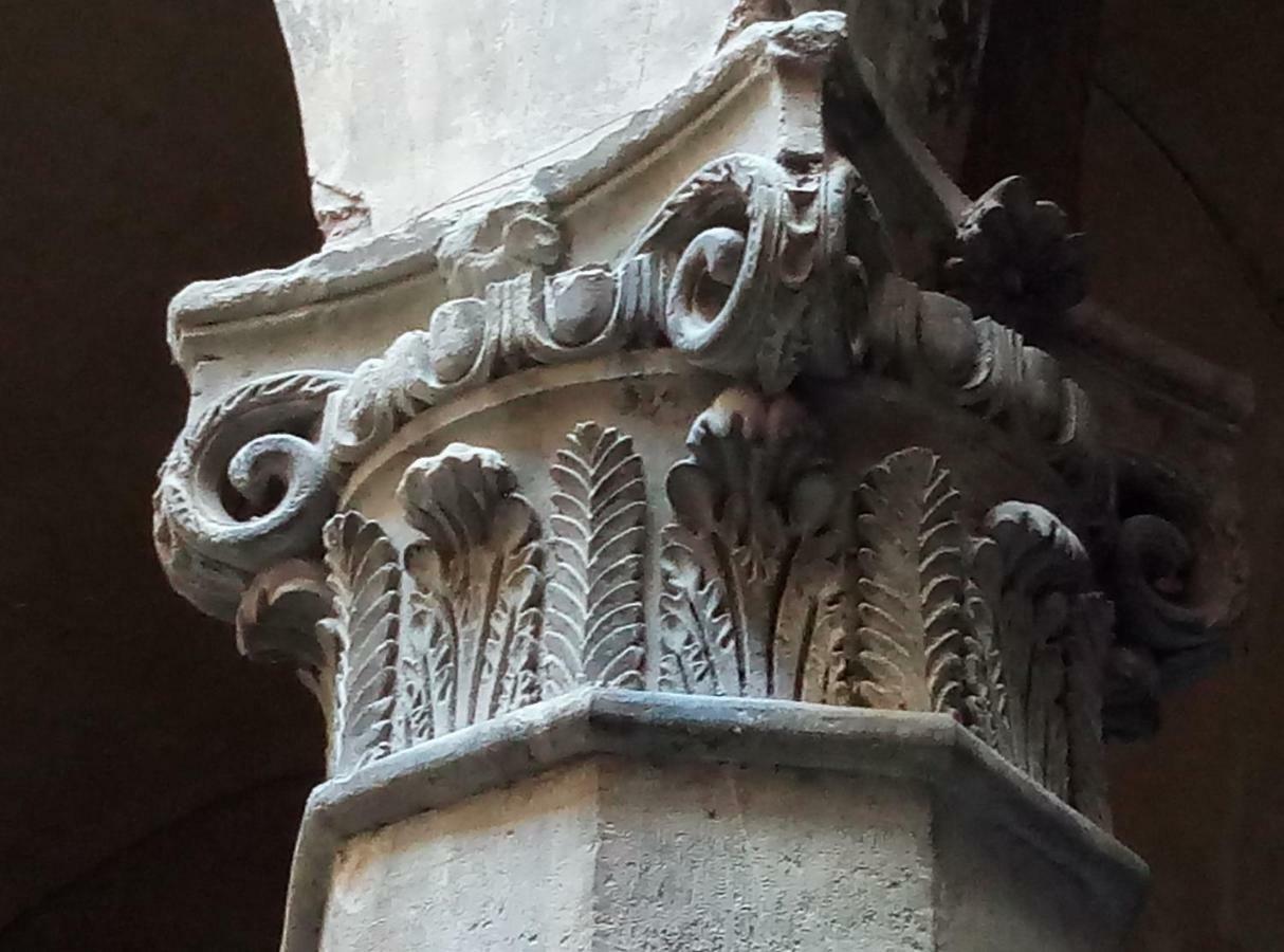 Apartamento Palazzo Larioni Dei Bardi Florencia Exterior foto