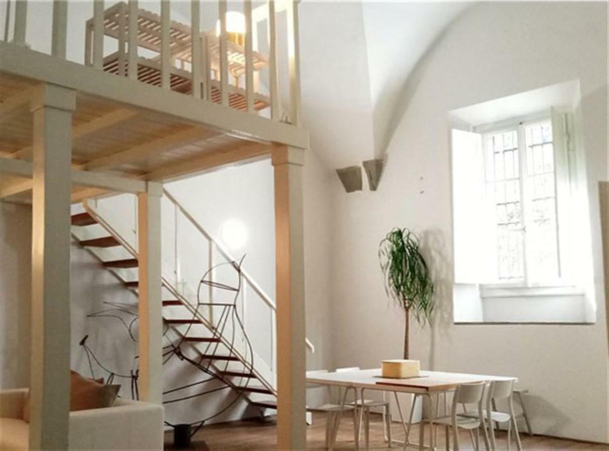 Apartamento Palazzo Larioni Dei Bardi Florencia Exterior foto