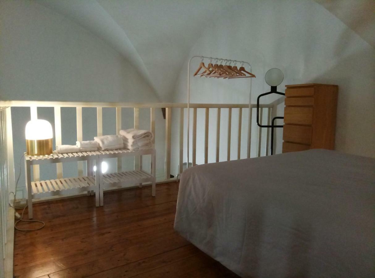 Apartamento Palazzo Larioni Dei Bardi Florencia Exterior foto